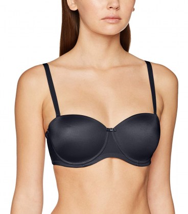 Бюстгальтер Huber black