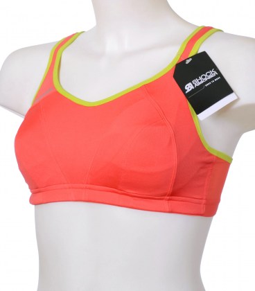 Спортивный бюстгальтер Shock absorber