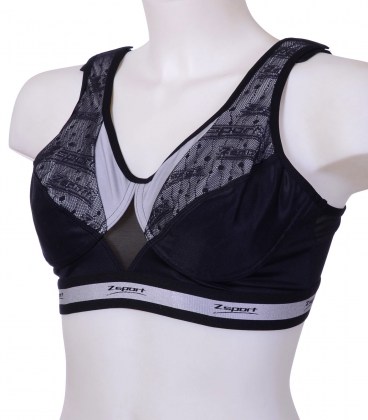 Спортивный бюстгальтер Zsport