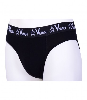 Труси сліпи Viania black