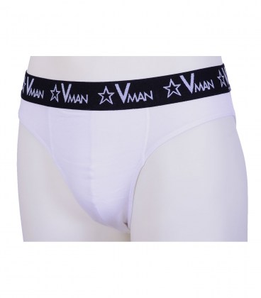 Труси сліпи Viania white