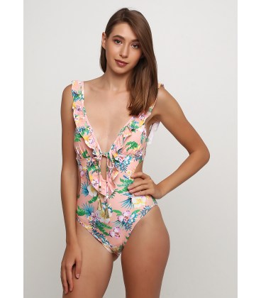 Купальник V by Very print