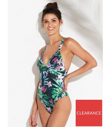 Купальник V by Very strap