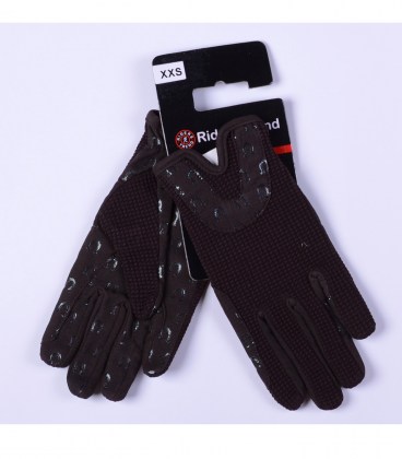 Перчатки Riders Trend brown