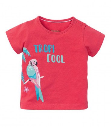 Футболка на девочку Lupilu baby