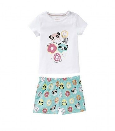 Пижама Lupilu panda