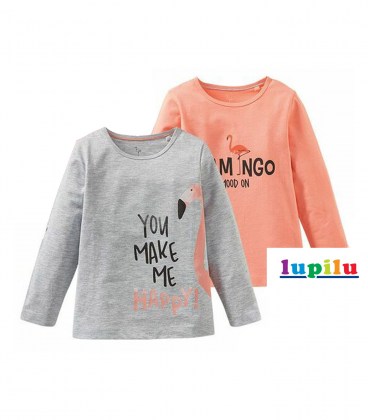 Комплект регланов Lupilu coral