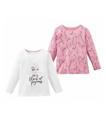 Комплект регланов Lupilu rose