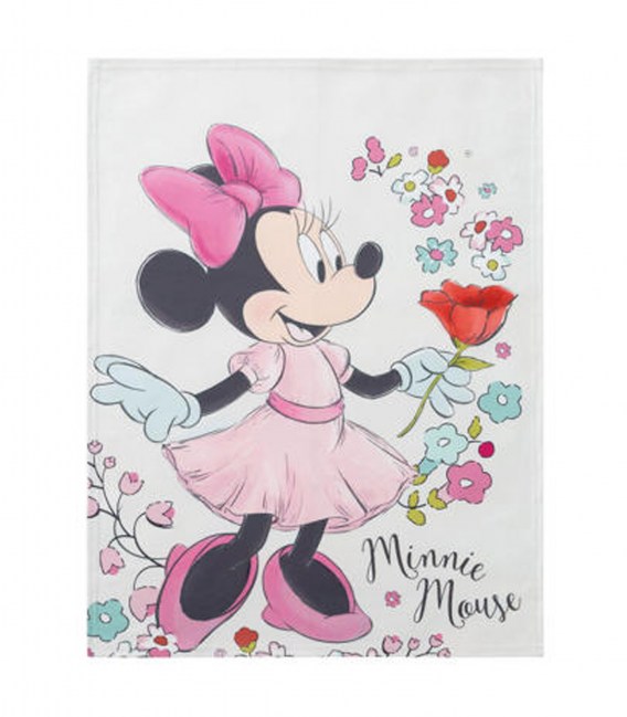Флисовое одеяло Disney mini