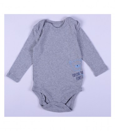 Бодик Lupilu grey