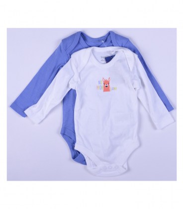 Комплект боді Lupilu 2 шт