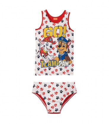 Комплект Paw patrol