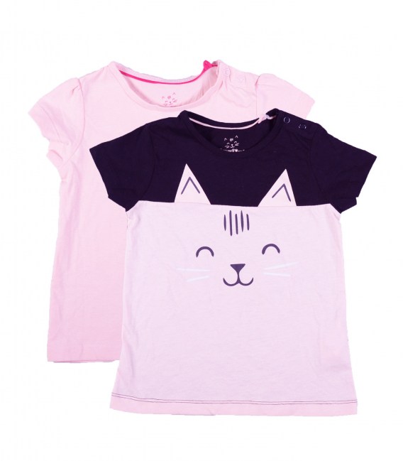 Комплект футболок Lupilu cat