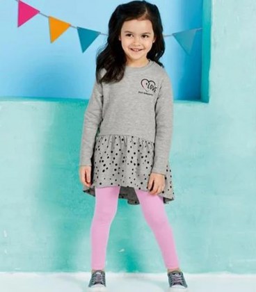 Платье Lupilu flamingo