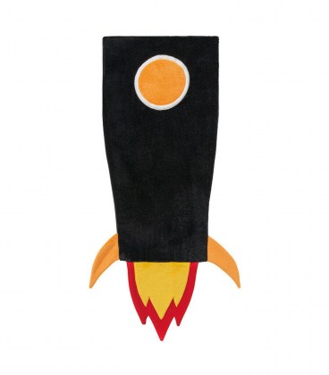 Плюшевий спальник Meradiso