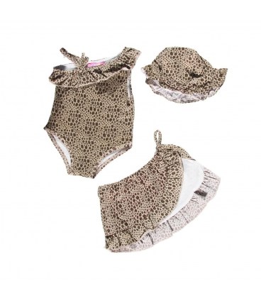 Купальний комплект "Дюймовочка"