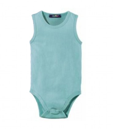 Летний бодик на девочку Lupilu