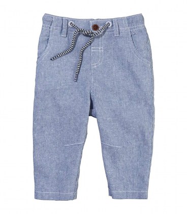 Льняні штани Lupilu