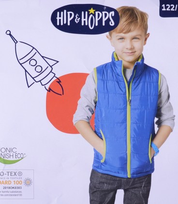 Безрукавка Hip&Hopps