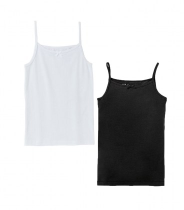 Комплект маек на девочку Pepperts