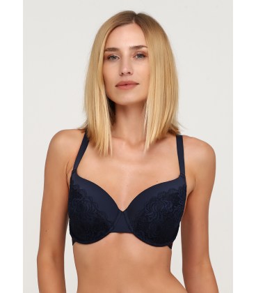 Бюстгальтер C&A navy 3373