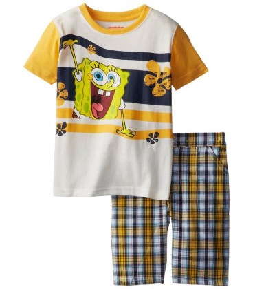 Костюм "Губка Боб"