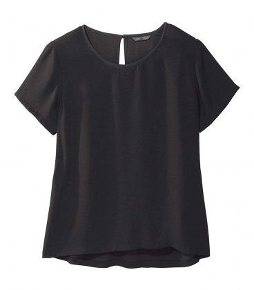 Блуза Esmara black