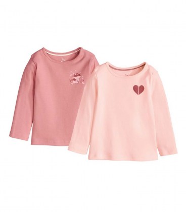 Комплект регланов Lupilu