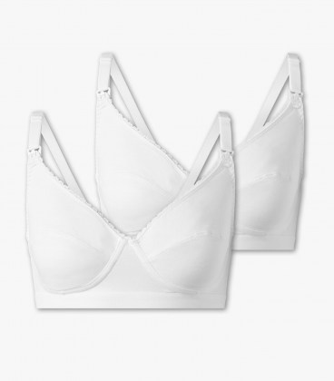 Комплект бюстгальтеров для кормления C&A