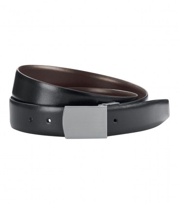 Кожаный пояс Livergy