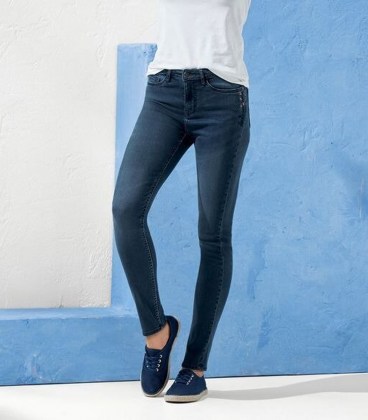 Джинсы skinny fit Esmara