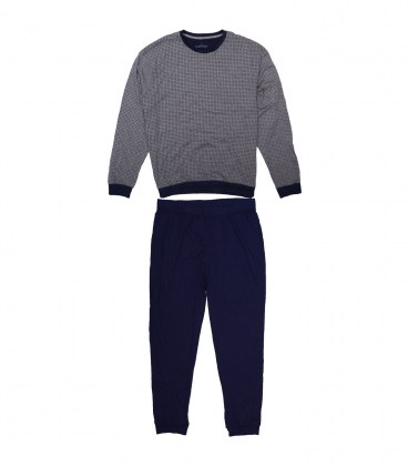 Чоловіча піжама C&A navy