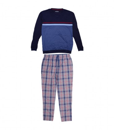 Чоловіча піжама різнокольорова C&A