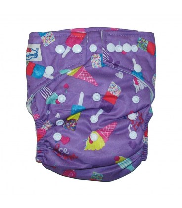 Багаторазовий підгузник - BabyLand