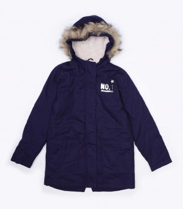 Куртка парка Alive