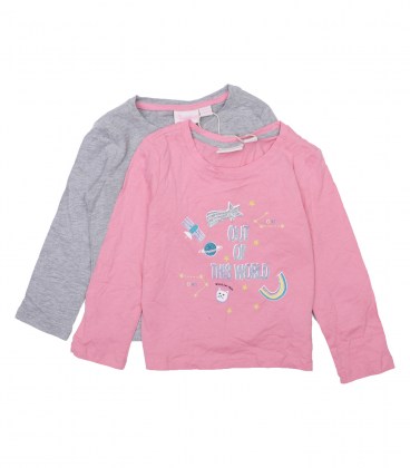 Комплект регланов Impidimpi