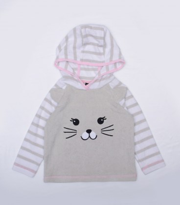 Махровая кофта Alive