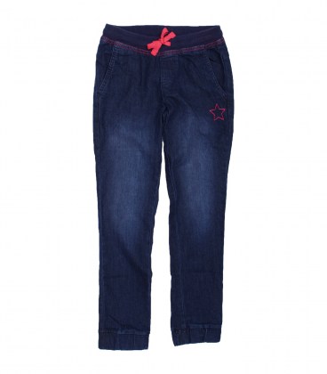 Джинсы на девочку Alive