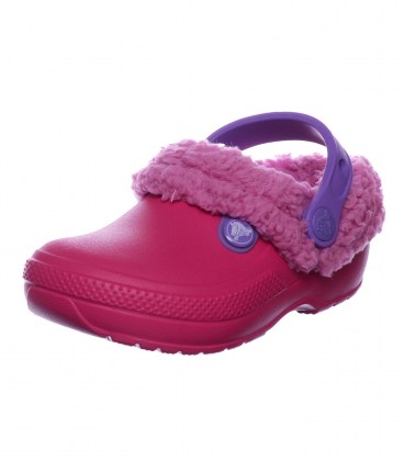 Утеплені сабо Crocs