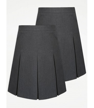 Комплект шкільних спідниць George