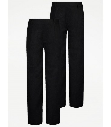 Комплект школьных брюк George