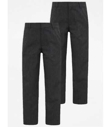 Комплект классических брюк George