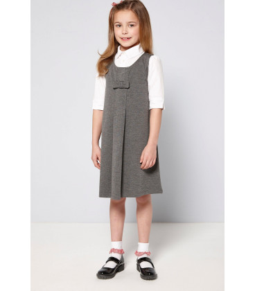 Школьный сарафан George