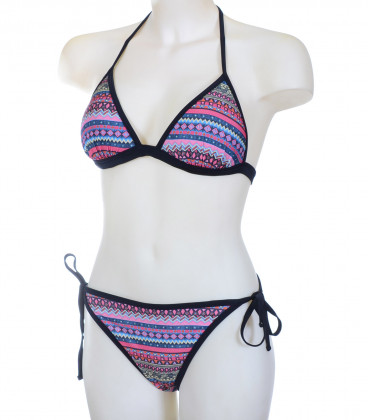 Купальник халтер TwinTip