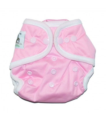 Комплект багаторазових підгузників - наносрібло