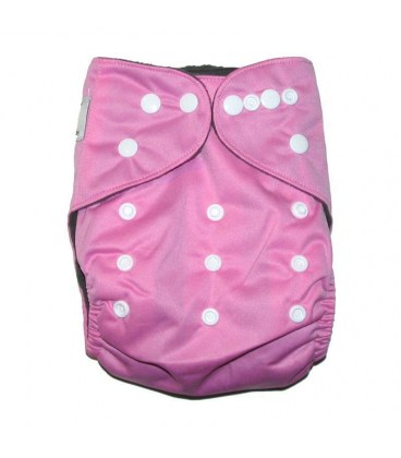 Багаторазовий підгузник - бамбуковий Naughty baby