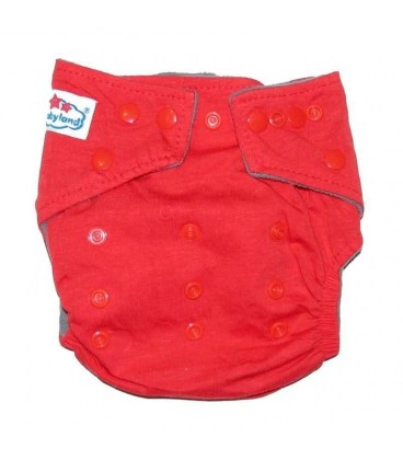 Багаторазовий підгузник - бамбуковий BabyLand/Papoose