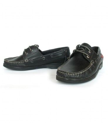 Шкіряні туфлі Arqueonautas