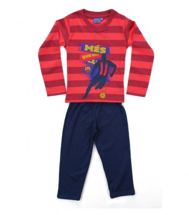 Піжама FC Barcelona red