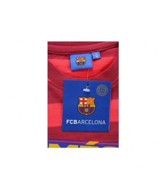 Пижама FC Barcelona red